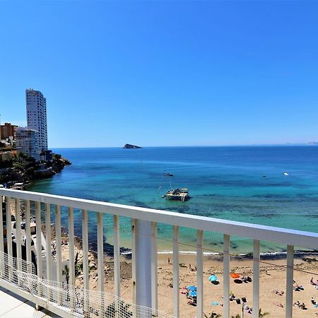Almadraba Lägenhet Benidorm Exteriör bild